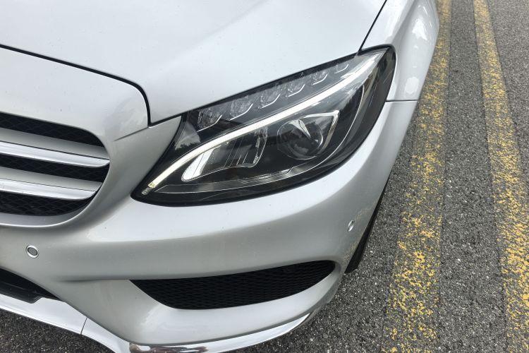 奔驰C级(进口) 2015款 C 200 旅行轿车车身外观6005