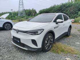 大众 ID.4 CROZZ 2024款 纯享限量版