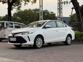 丰田 威驰 2017款 1.5L CVT创行版