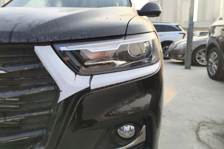 哈弗H6 2025款 1.5T 国潮都市版车身外观6003