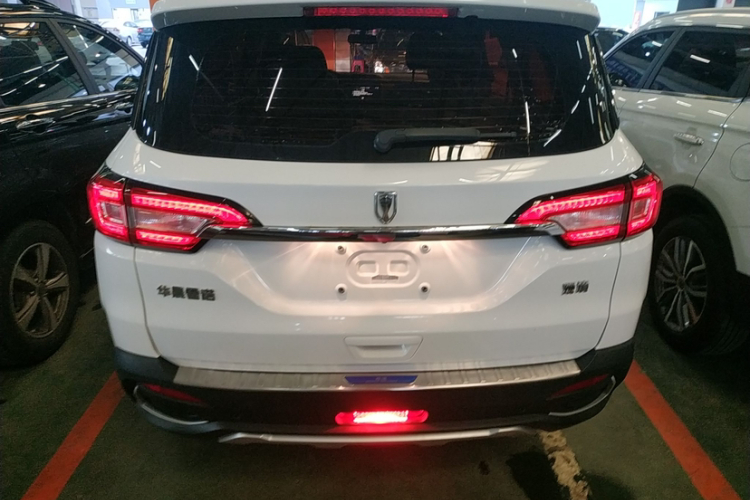 金杯 观境 2019款 1.6L 手动舒享型车身外观6004