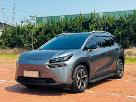 埃安 AION V 2023款 Plus 70 智领版 磷酸铁锂