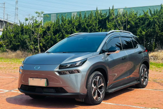 埃安 AION V 2023款 Plus 70 智领版 磷酸铁锂