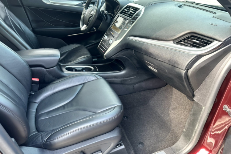 林肯MKC 2019款 2.0T 两驱尊享版 国VI局部细节41