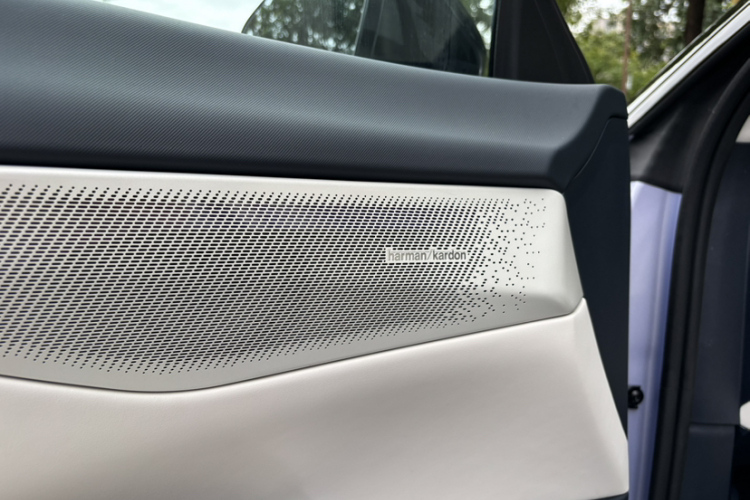 领克07 2024款 EM-P 126长续航 Ultra中控内饰7013