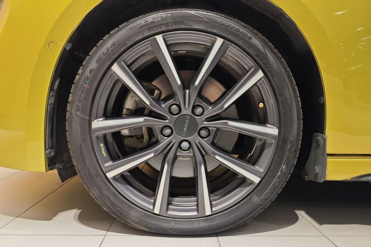 领克03 2021款 03+ 2.0TD 自动驭风版车身外观6003