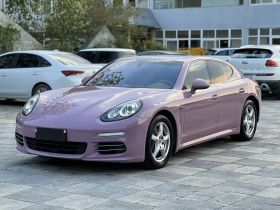 保时捷 2014款 Panamera 4 3.0T