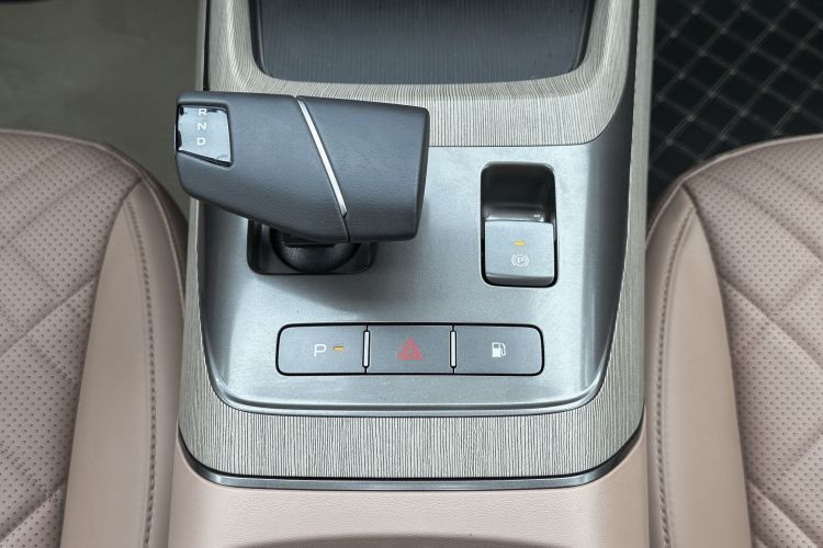 长安启源A05 2024款 145 Max局部细节18