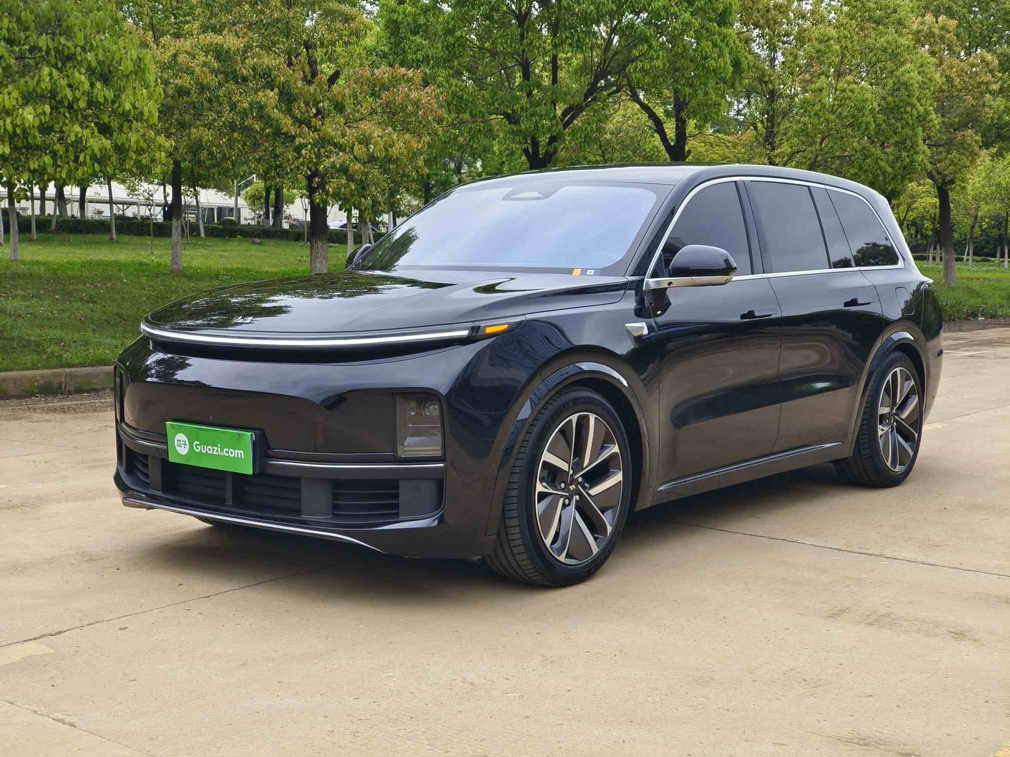 理想汽车 理想L9 2023款 Pro(1)