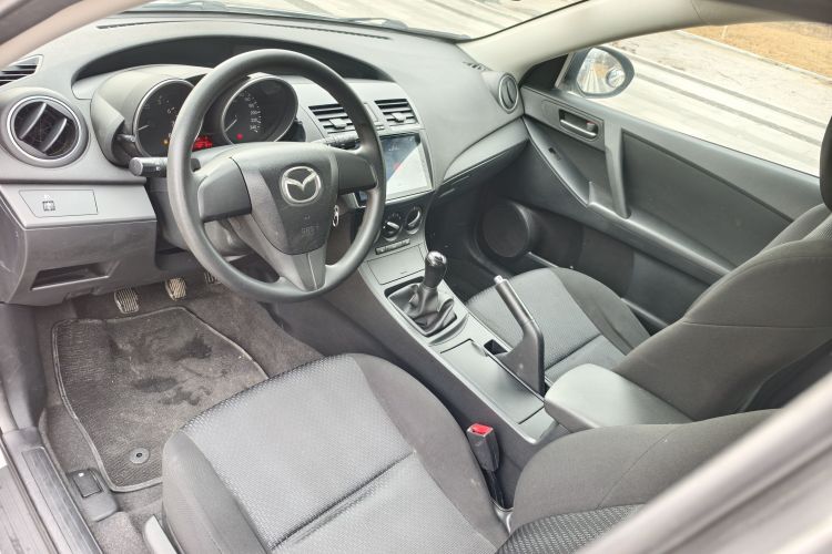 马自达3星骋 2012款 两厢 1.6L 手动舒适型中控内饰7001