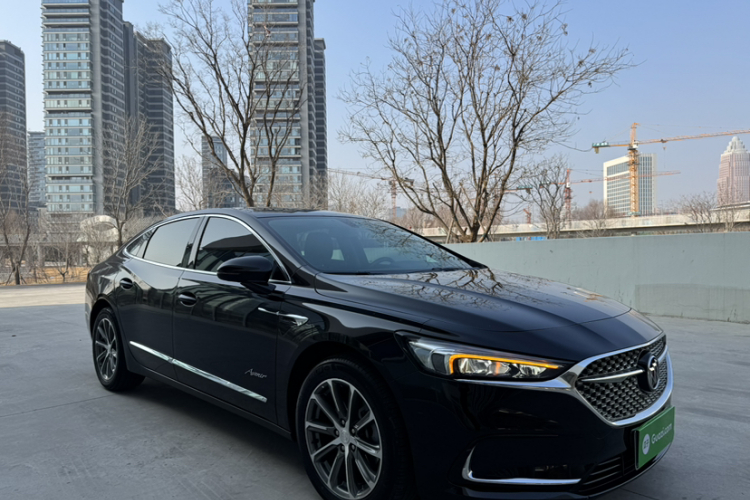 别克 君越 2022款 652T 豪华型车身外观6003