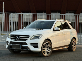 奔驰M级 2014款 ML 320 4MATIC