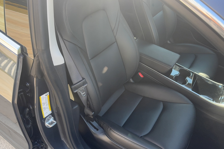 特斯拉 Model 3 2019款 标准续航后驱升级版局部细节41