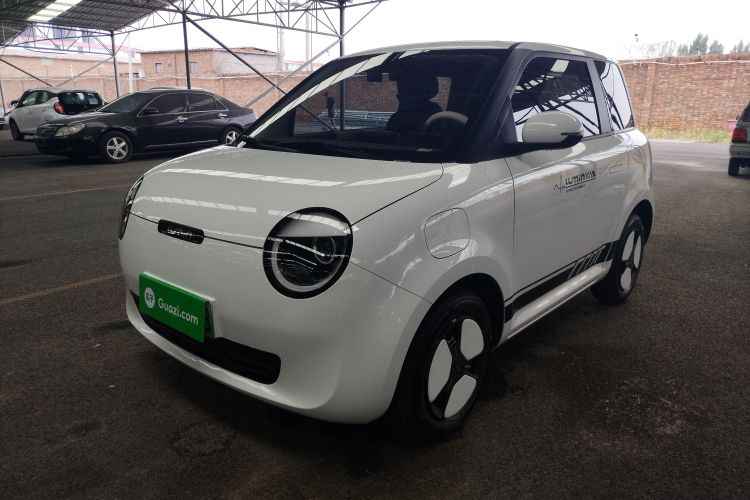 长安启源 长安Lumin 2024款 130km 清悦款车身外观1