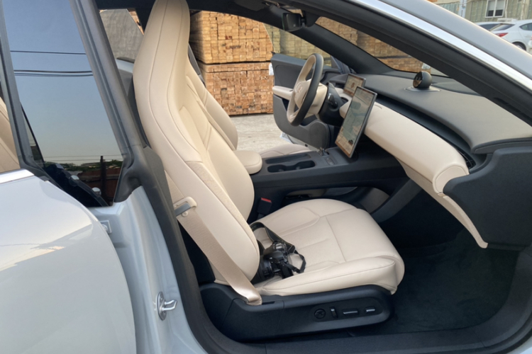 蔚来ET5 2024款 75kWh局部细节41