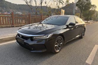 本田 英仕派 2022款 260TURBO 精致版