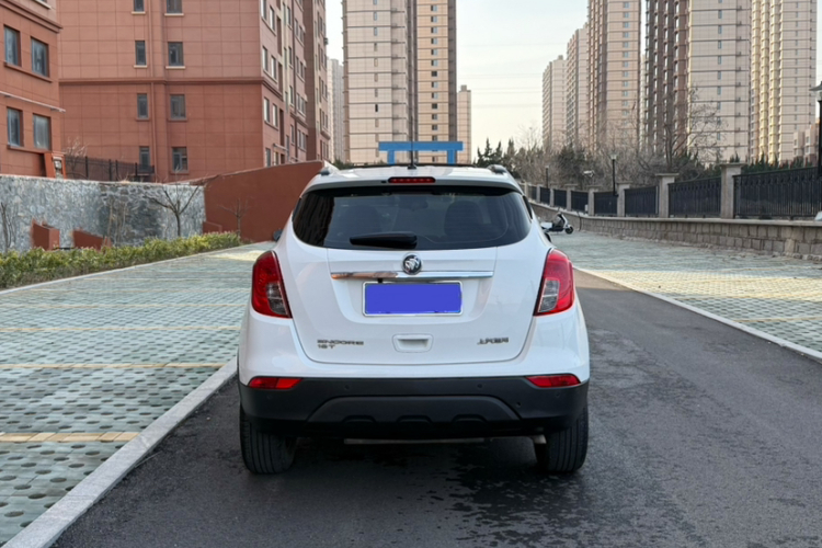 别克 昂科拉 2016款 18T 自动两驱都市领先型车身外观6005