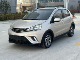 吉利汽车 远景X1 2017款 1.3L 自动玩家版