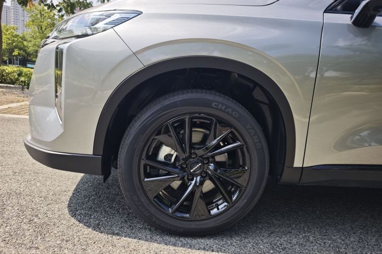 哈弗H6 2024款 1.5T 两驱Ultra车身外观6007