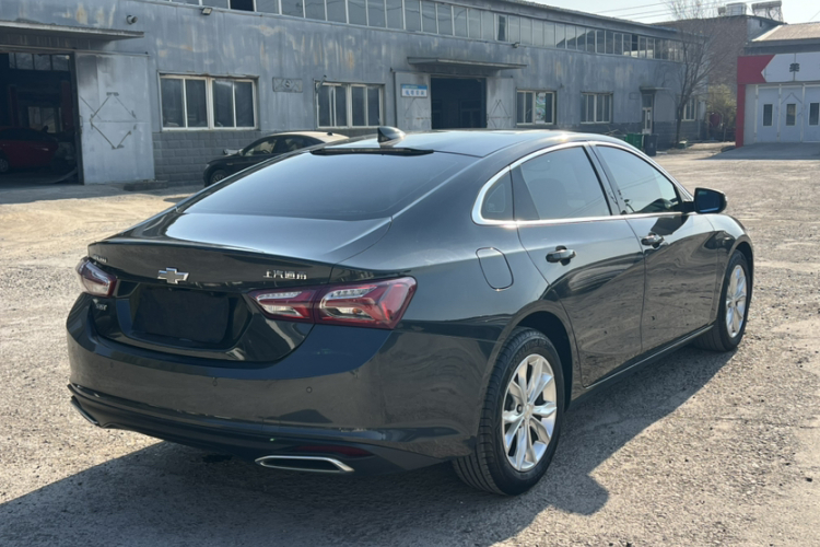 雪佛兰 迈锐宝XL 2019款 535T CVT锐联版车身外观6009