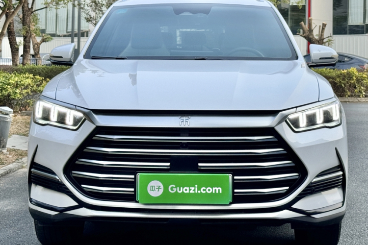 比亚迪 宋Pro新能源 2022款 DM-i 110km 旗舰型车身外观6004