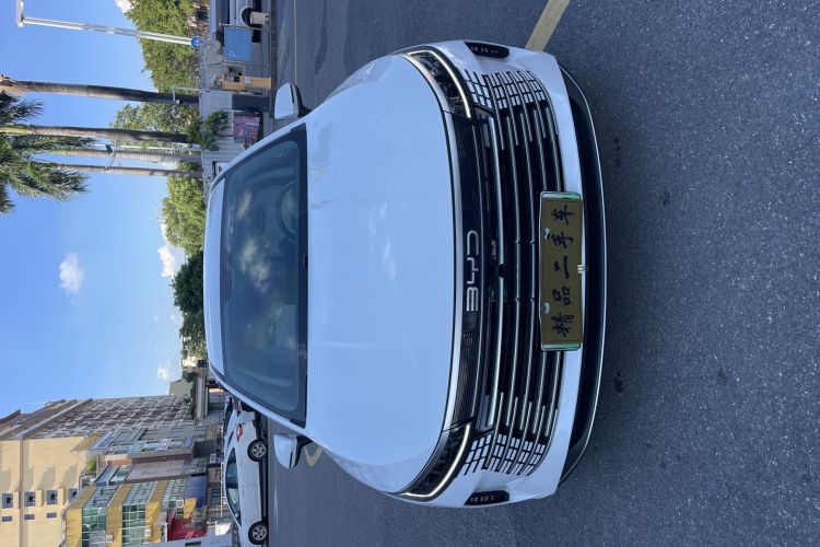 比亚迪 驱逐舰05 2024款 荣耀版 DM-i 55KM 豪华型车身外观6007