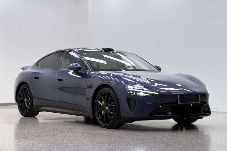 小米汽车 小米SU7 2024款 四驱超长续航高阶智驾Max版车身外观6003