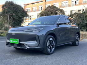 吉利银河 银河E5 2024款 530km 探索+版