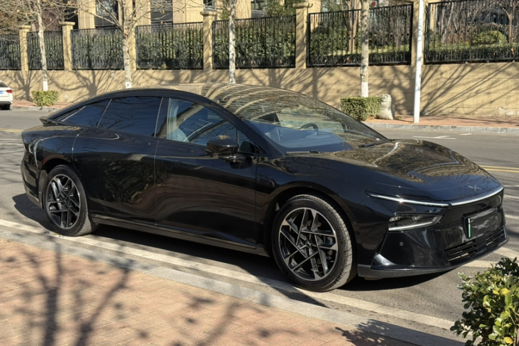 小鹏P7+ 2024款 长续航 Max车身外观6003