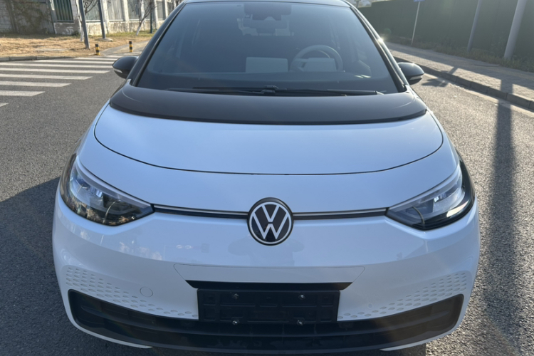 大众ID.3 2023款 升级款 纯净智享版车身外观6005