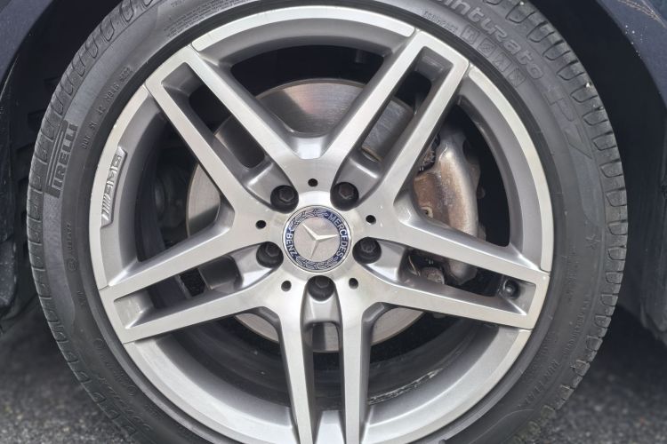 奔驰E级 2015款 E 260 L 运动豪华型车身外观6010