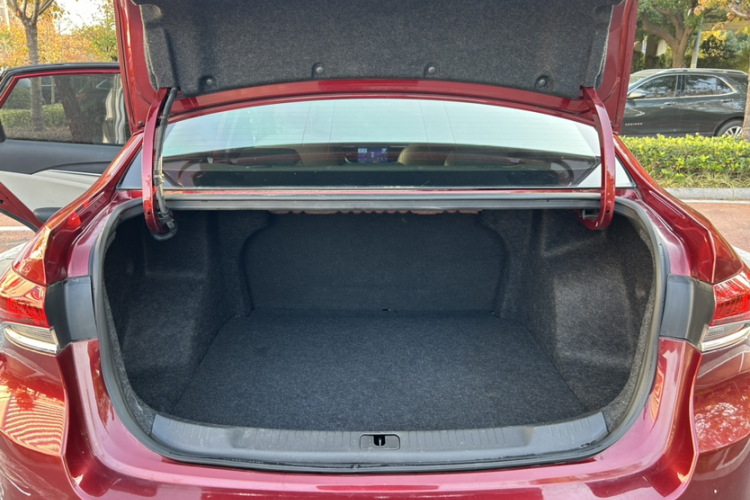 别克 英朗 2021款 典范 1.5L 自动精英型局部细节23