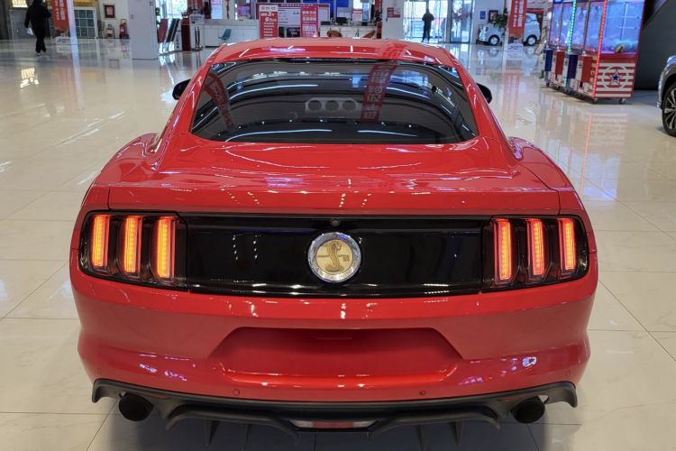 福特 Mustang 2015款 2.3T 性能版车身外观6005