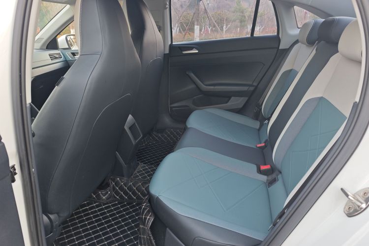 大众 朗逸 2025款 新锐 1.5L 出众新愿版中控内饰7003