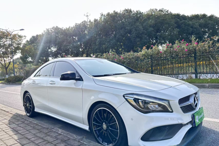 奔驰CLA 2016款 改款 CLA 220 4MATIC车身外观6001