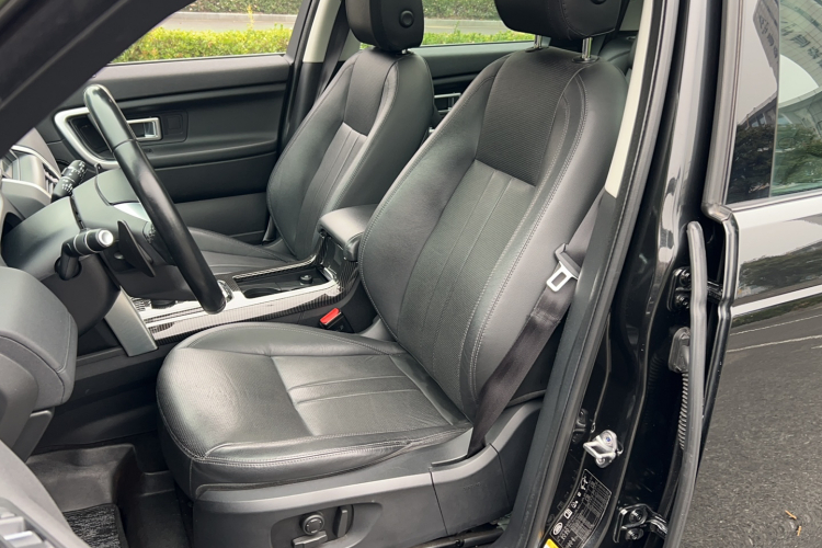 路虎 发现神行 2018款 240PS SE版局部细节19