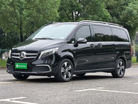 奔驰V级 2021款 V 260 尊贵版