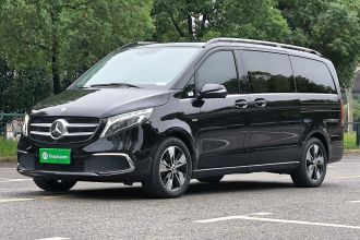 奔驰V级 2021款 V 260 尊贵版