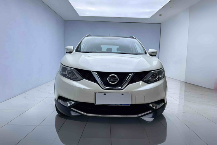 日产 逍客 2017款 2.0L CVT豪华版 国V车身外观6002