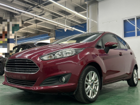 福特 嘉年华 2013款 两厢 1.5L 自动时尚型