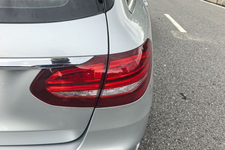 奔驰C级(进口) 2015款 C 200 旅行轿车车身外观6009