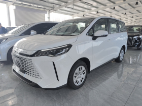 上汽大通MAXUS 大通G50 2024款 PLUS 1.5T 幸福推荐自动荣耀版