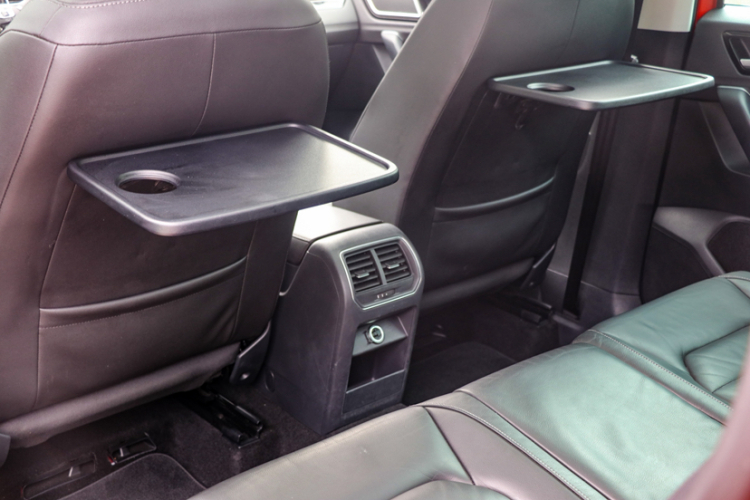 大众 高尔夫(进口) 2015款 1.4TSI Sportsvan中控内饰7006