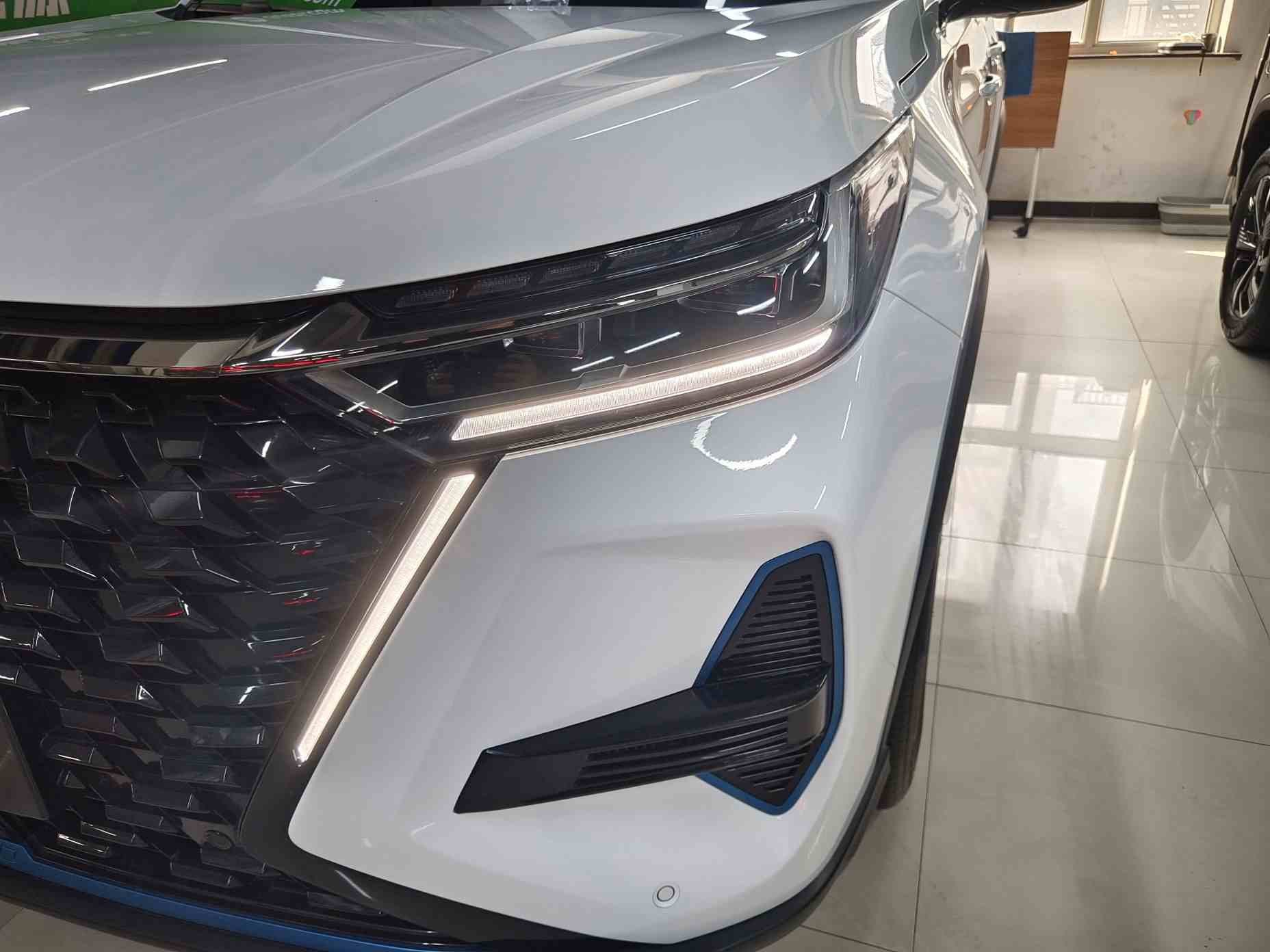奇瑞 瑞虎8 PRO新能源 2023款 冠军版 1.5T 100km 荣耀版(3)