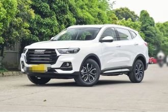 哈弗H6 2025款 1.5T 国潮都市版