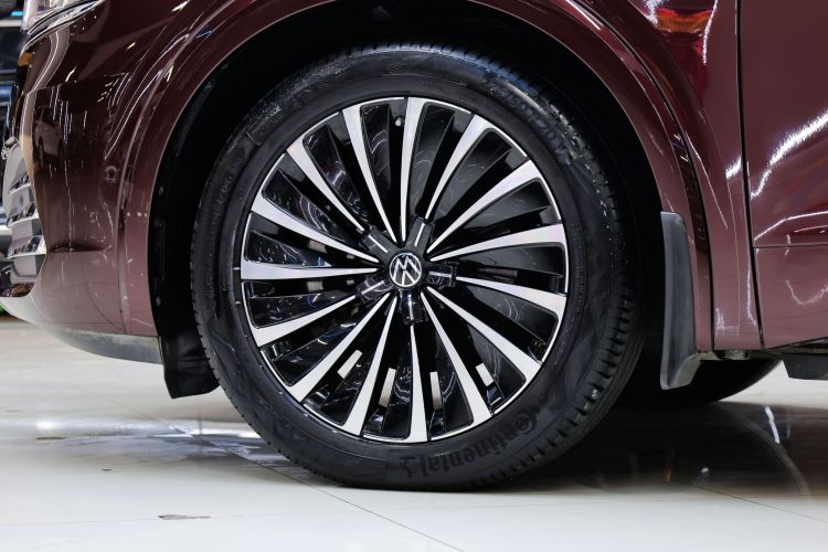 大众 威然 2020款 380TSI 旗舰版车身外观6009