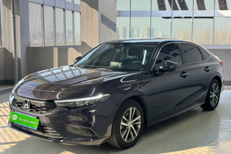 本田 型格 2023款 240TURBO CVT领先版