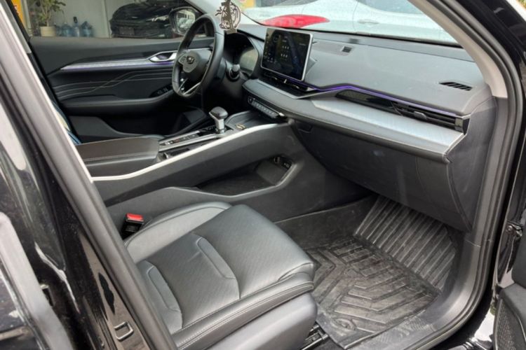 吉利汽车 星瑞 2023款 2.0TD 豪华型中控内饰7003