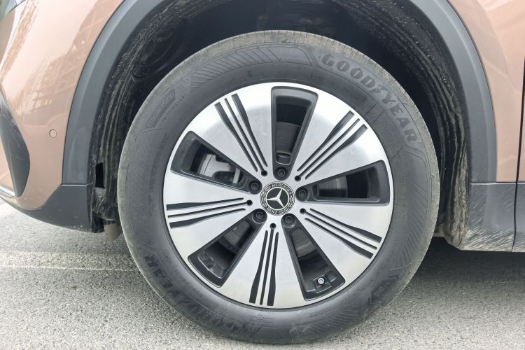 奔驰EQA 2025款 EQA 260车身外观6008