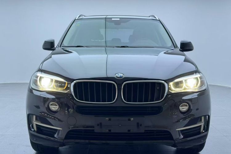 宝马X5(进口) 2014款 xDrive35i 豪华型车身外观6005
